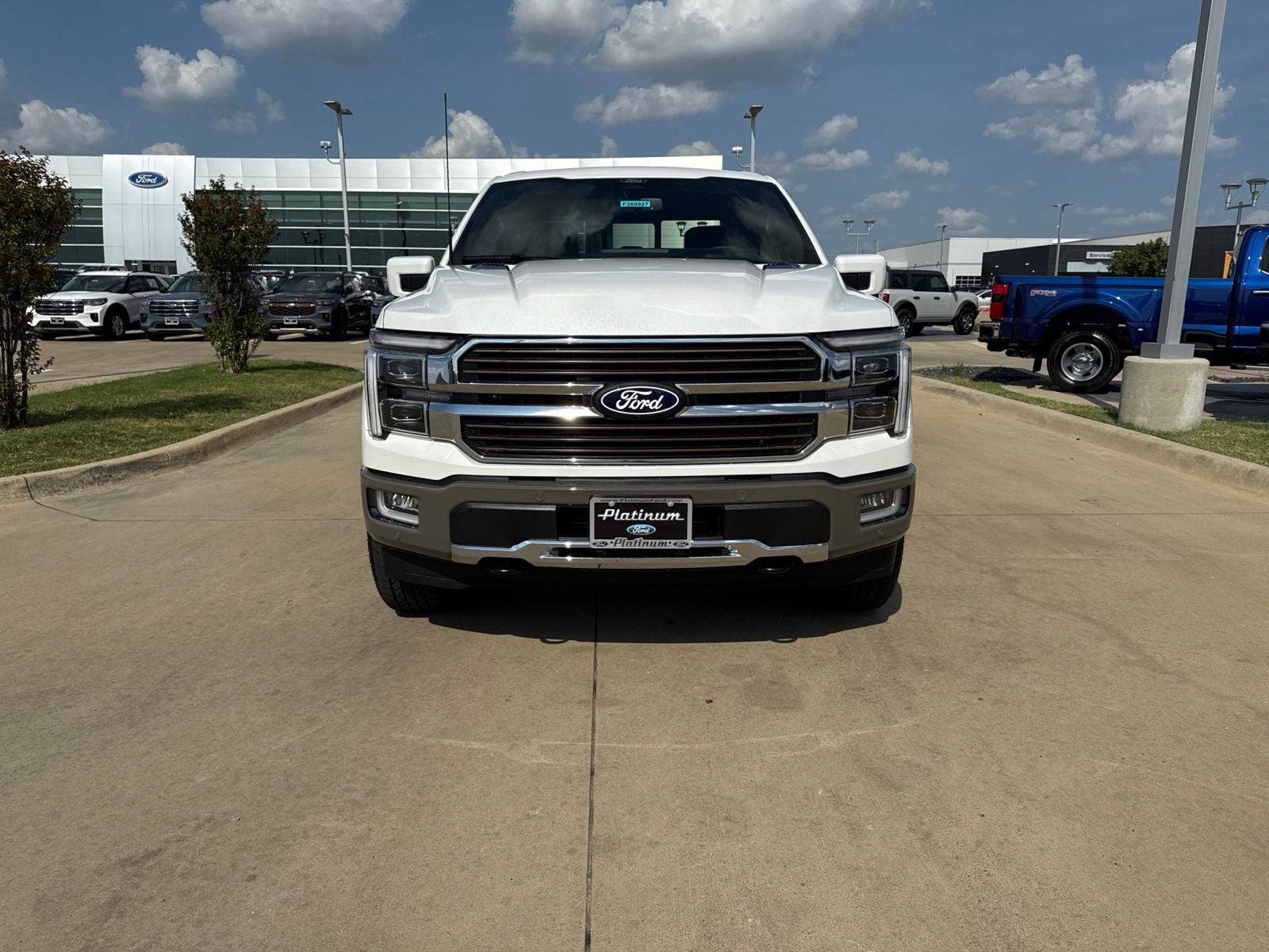 2026 Ford F-150 King Ranch