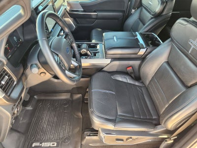 2024 Ford F-150 Platinum