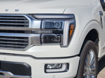 2026 Ford F-150 Platinum