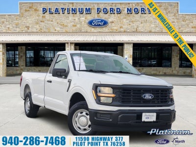 2025 Ford F-150 XL