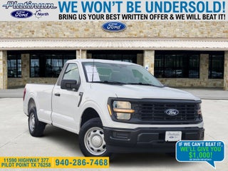 2025 Ford F-150 XL