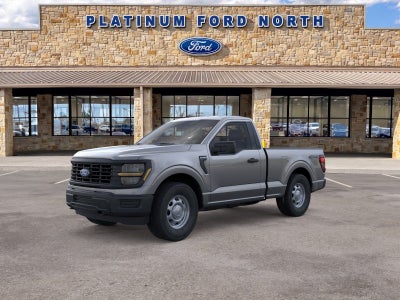 2026 Ford F-150 XL LAUNCH EDITION
