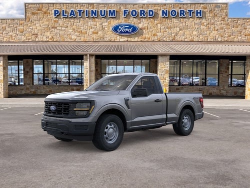 2026 Ford F-150 XL LAUNCH EDITION