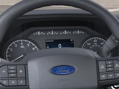 2026 Ford F-150 XL LAUNCH EDITION