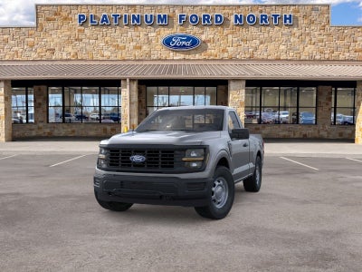 2026 Ford F-150 XL LAUNCH EDITION