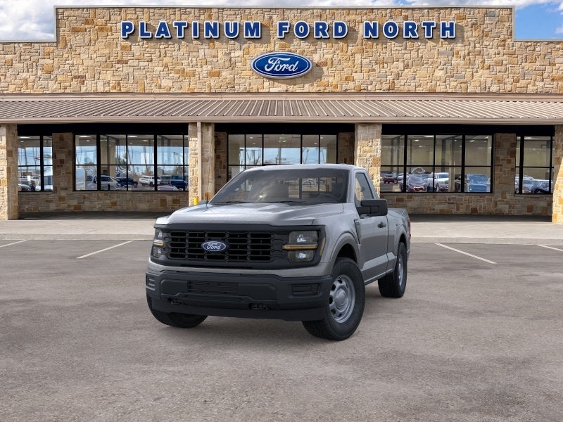 2026 Ford F-150 XL LAUNCH EDITION