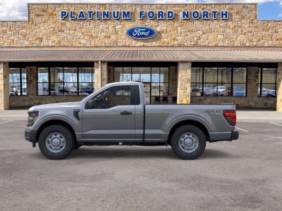 2026 Ford F-150 XL LAUNCH EDITION