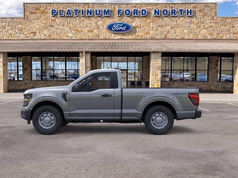 2026 Ford F-150 XL LAUNCH EDITION