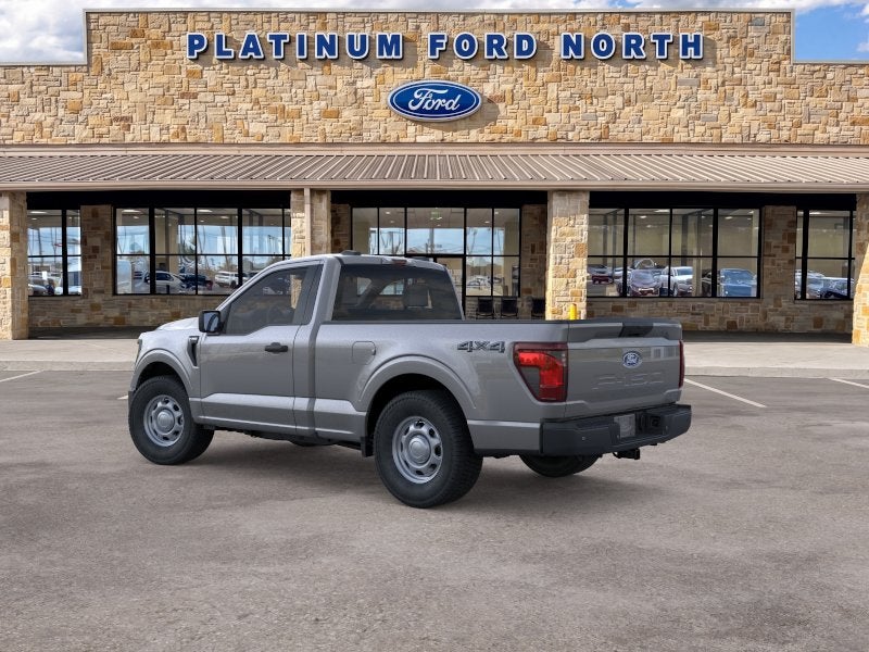 2026 Ford F-150 XL LAUNCH EDITION