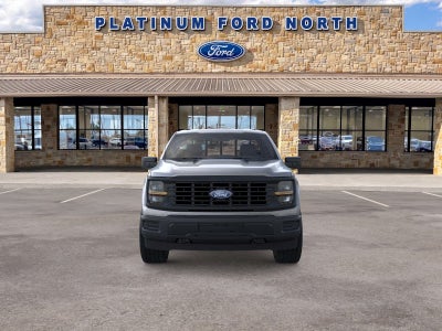 2026 Ford F-150 XL LAUNCH EDITION