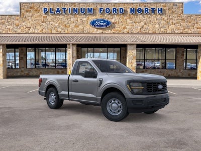 2026 Ford F-150 XL LAUNCH EDITION