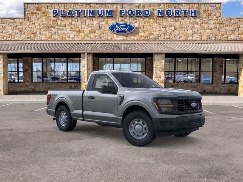 2026 Ford F-150 XL LAUNCH EDITION