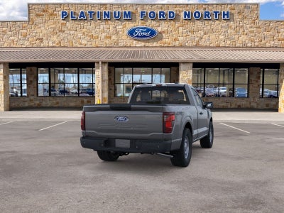 2026 Ford F-150 XL LAUNCH EDITION