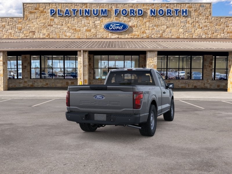 2026 Ford F-150 XL LAUNCH EDITION