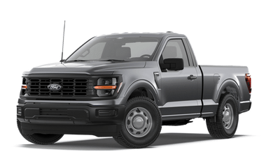 2026 Ford F-150 XL LAUNCH EDITION