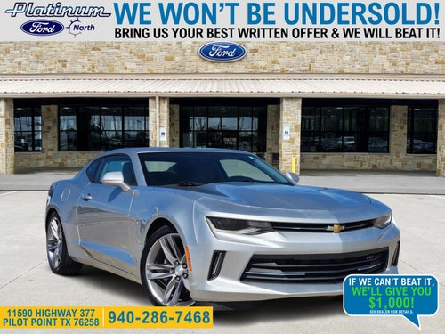 2018 Chevrolet Camaro 1LT