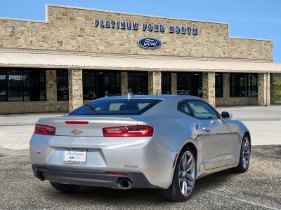 2018 Chevrolet Camaro 1LT