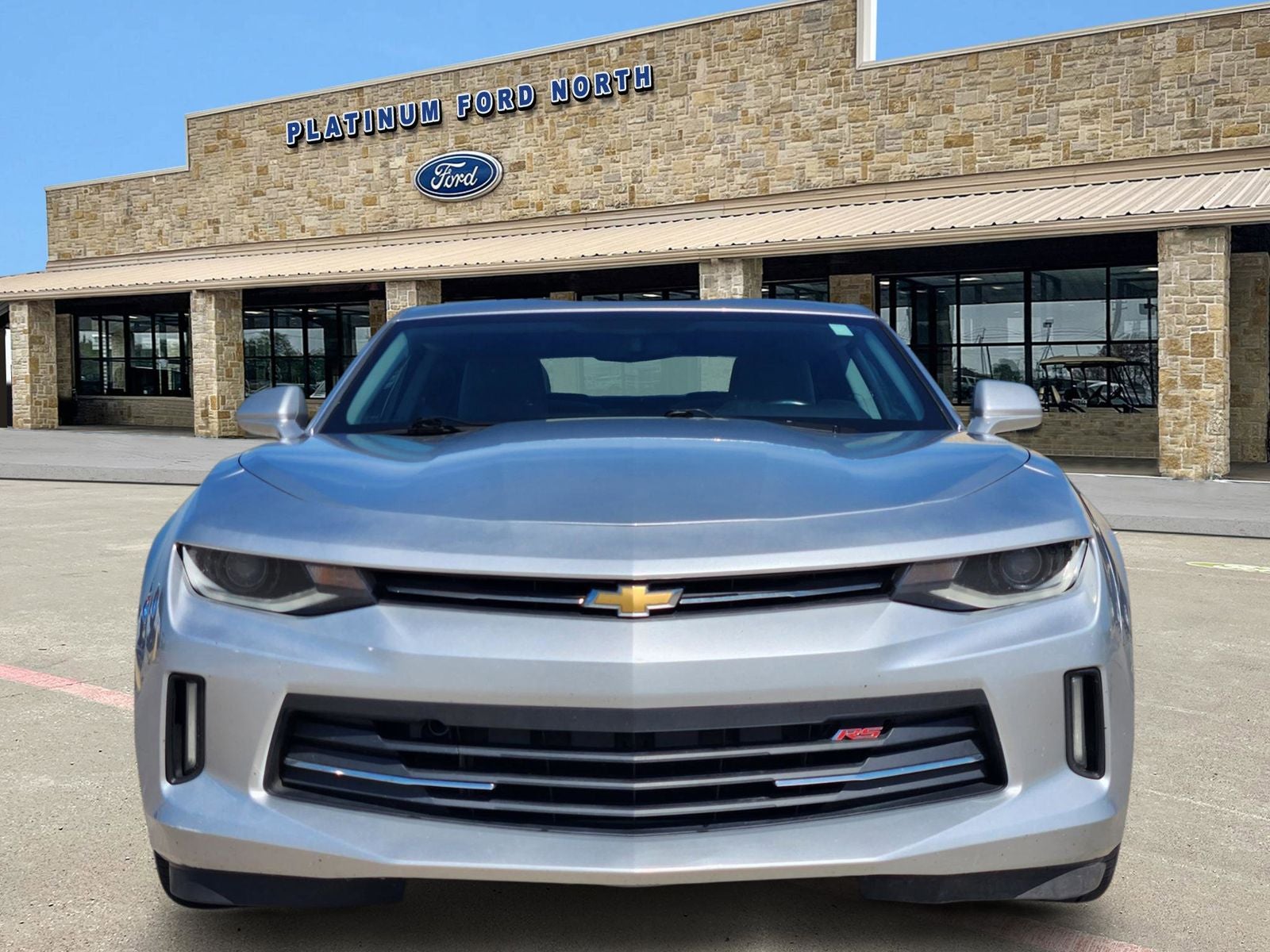 2018 Chevrolet Camaro 1LT