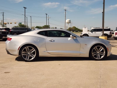 2018 Chevrolet Camaro 1LT