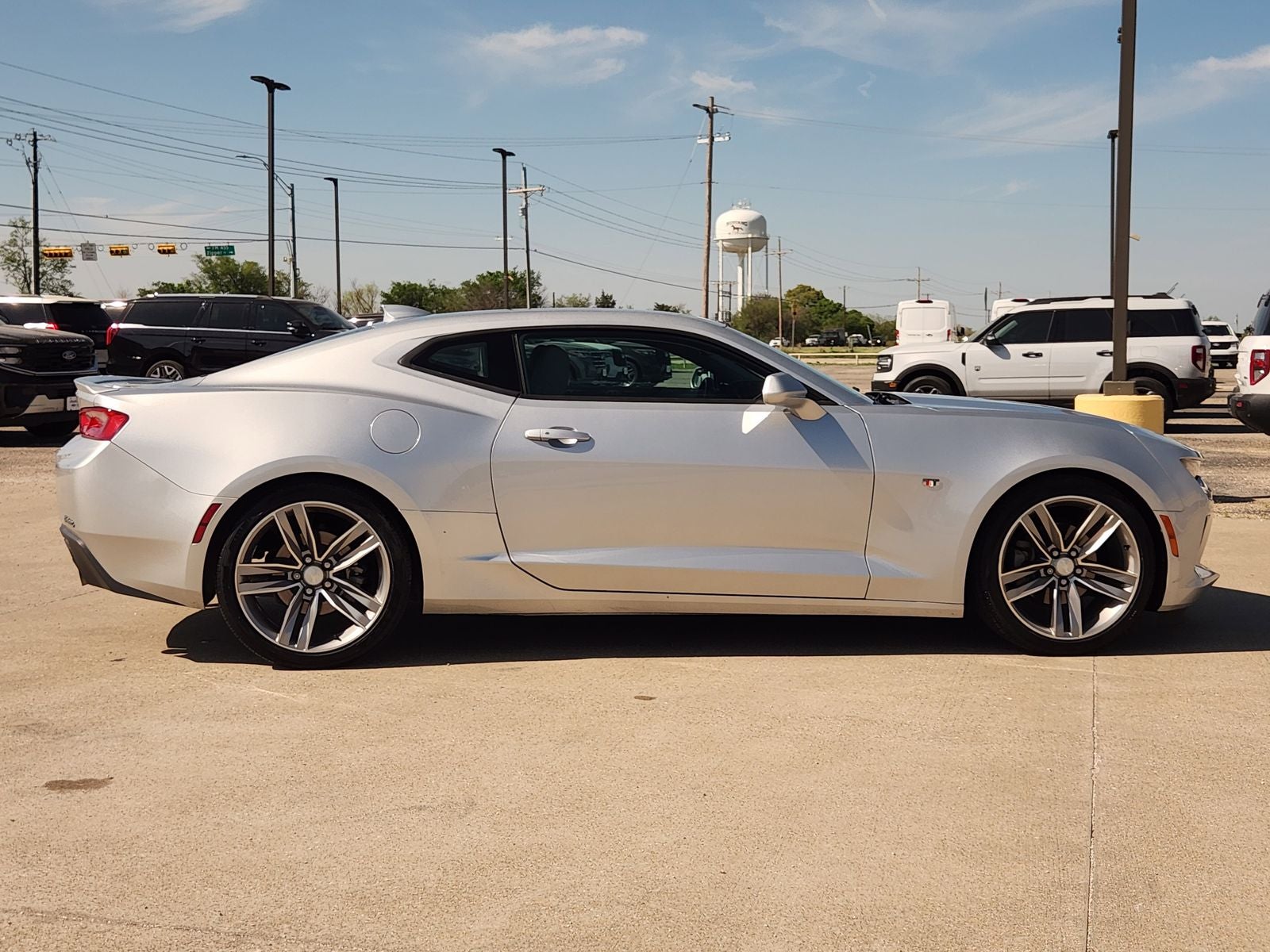 2018 Chevrolet Camaro 1LT