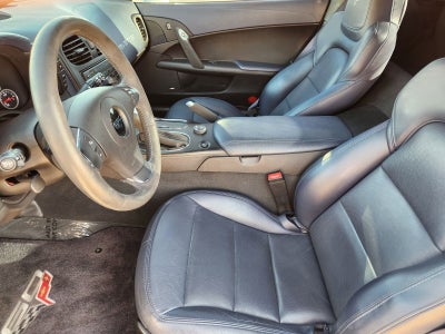 2013 Chevrolet Corvette Grand Sport 4LT