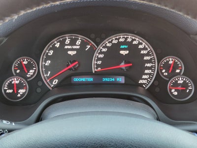 2013 Chevrolet Corvette Grand Sport 4LT