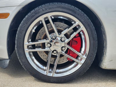 2010 Chevrolet Corvette Base 3LT