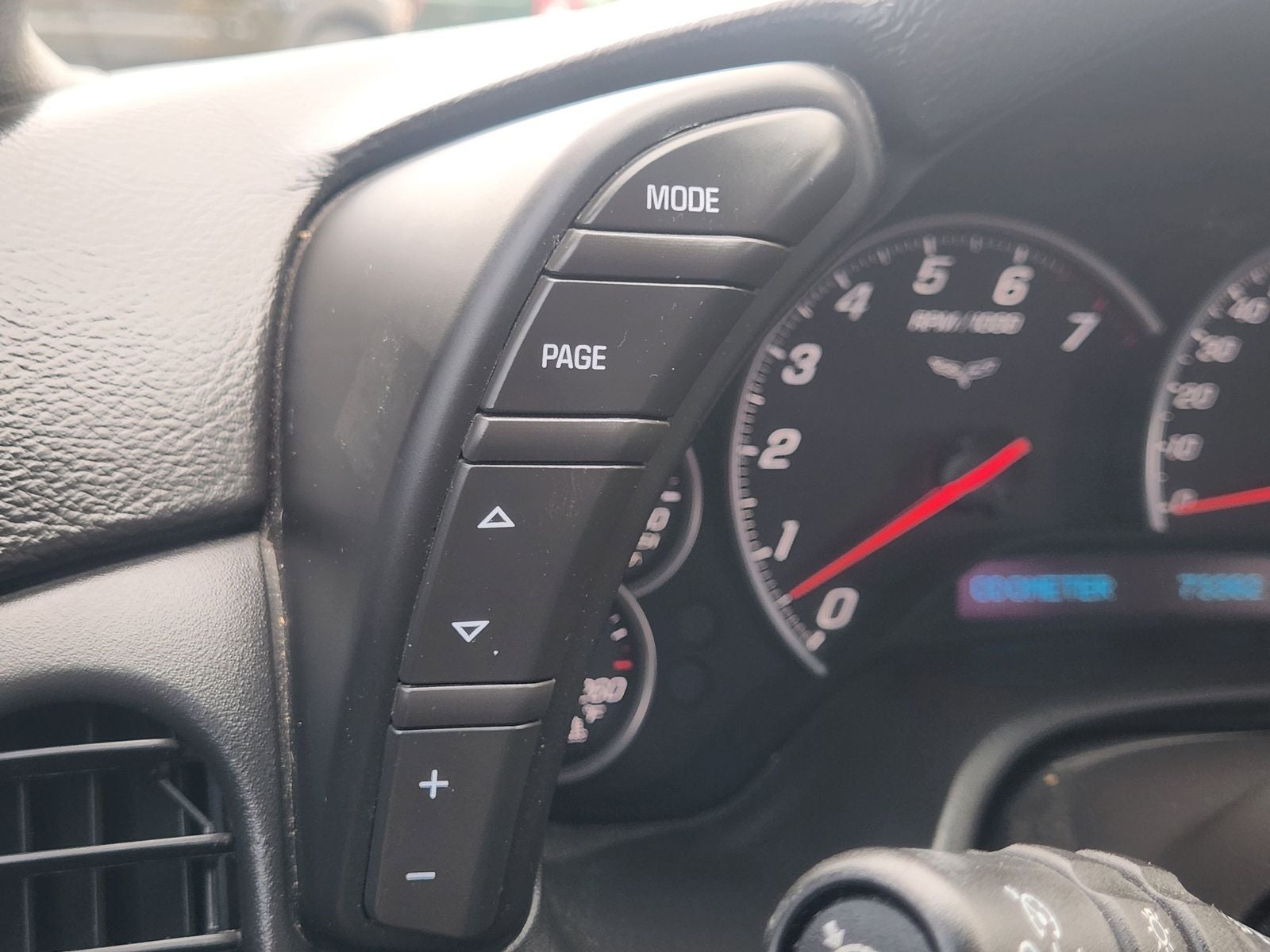 2010 Chevrolet Corvette Base 3LT