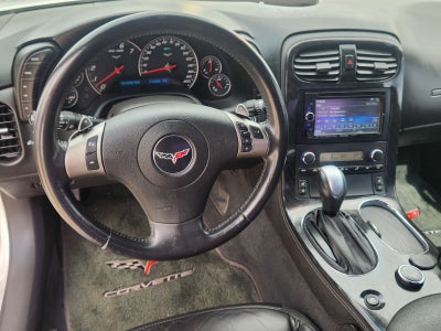 2010 Chevrolet Corvette Base 3LT