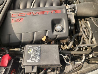 2010 Chevrolet Corvette Base 3LT