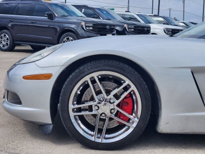 2010 Chevrolet Corvette Base 3LT