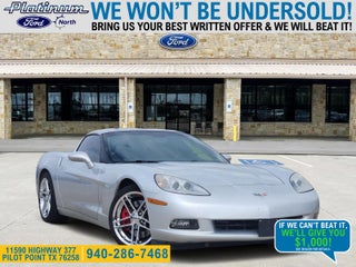 2010 Chevrolet Corvette Base 3LT