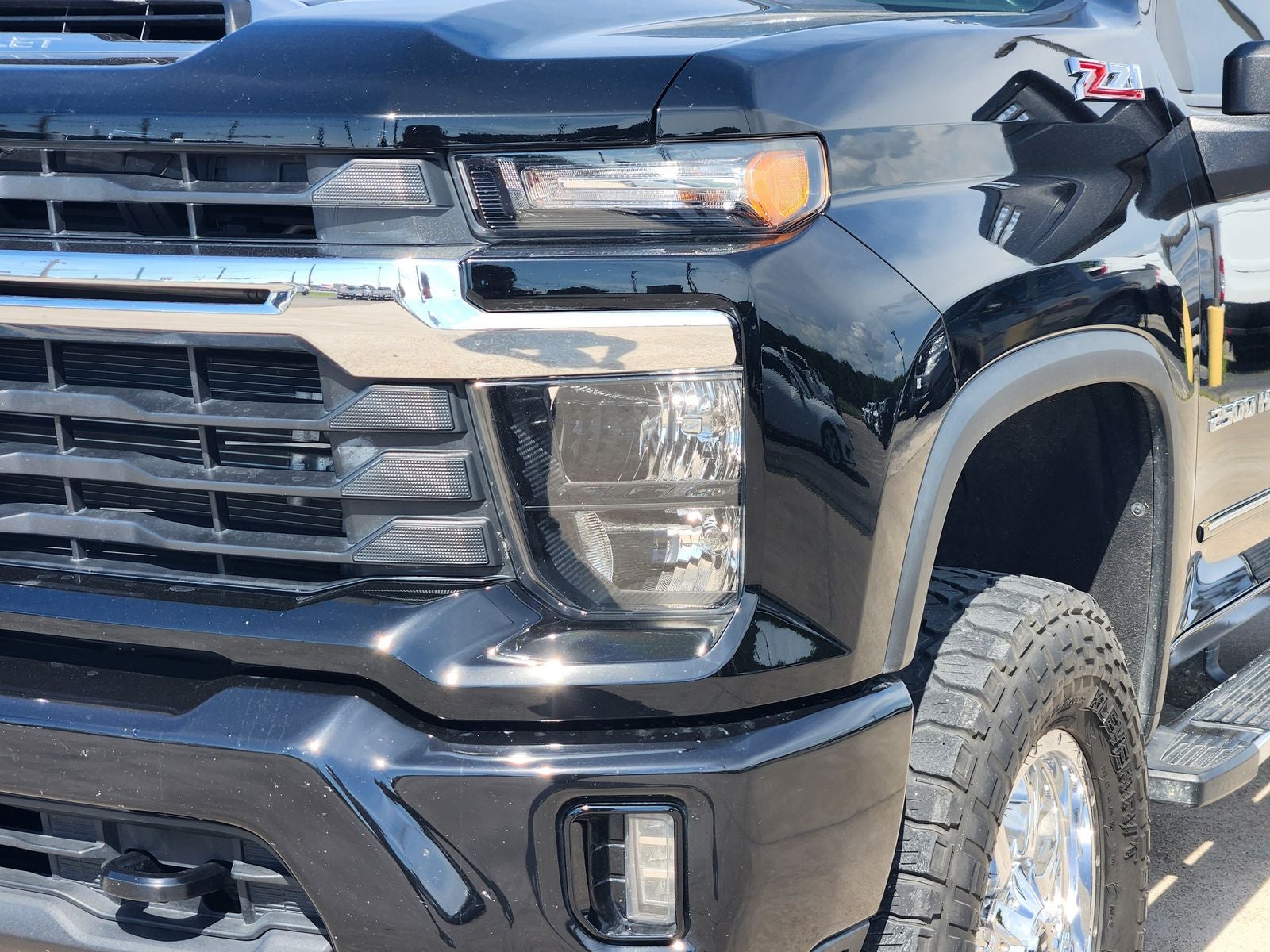 2024 Chevrolet Silverado 2500HD LT