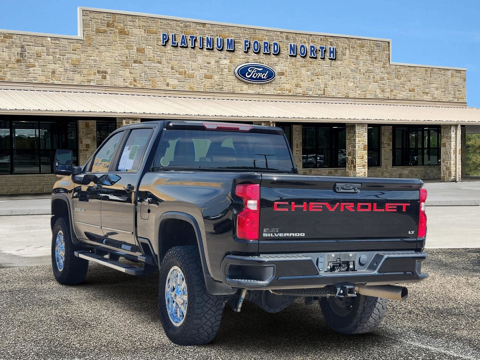 2024 Chevrolet Silverado 2500HD LT