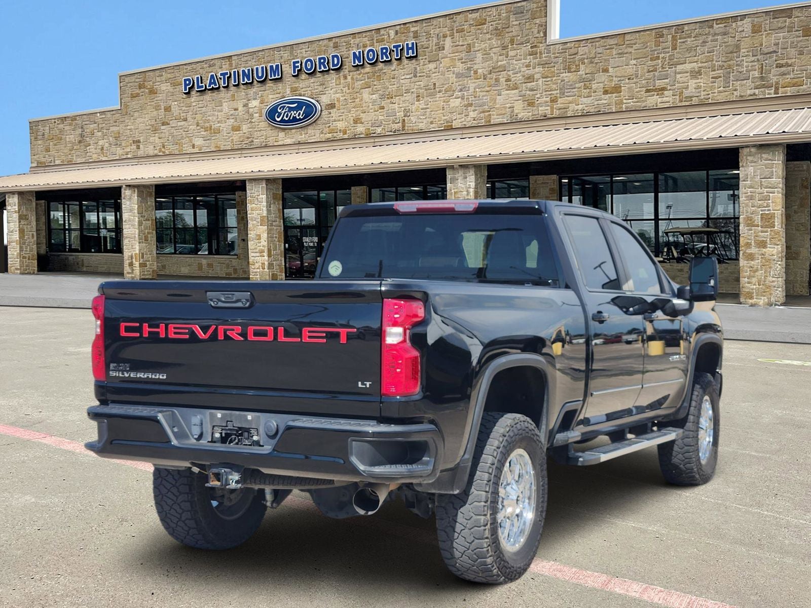 2024 Chevrolet Silverado 2500HD LT