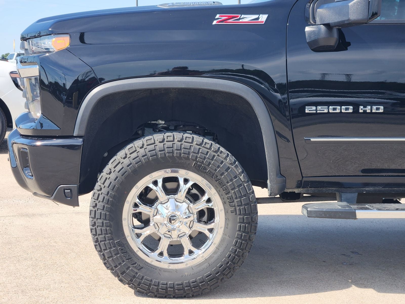 2024 Chevrolet Silverado 2500HD LT