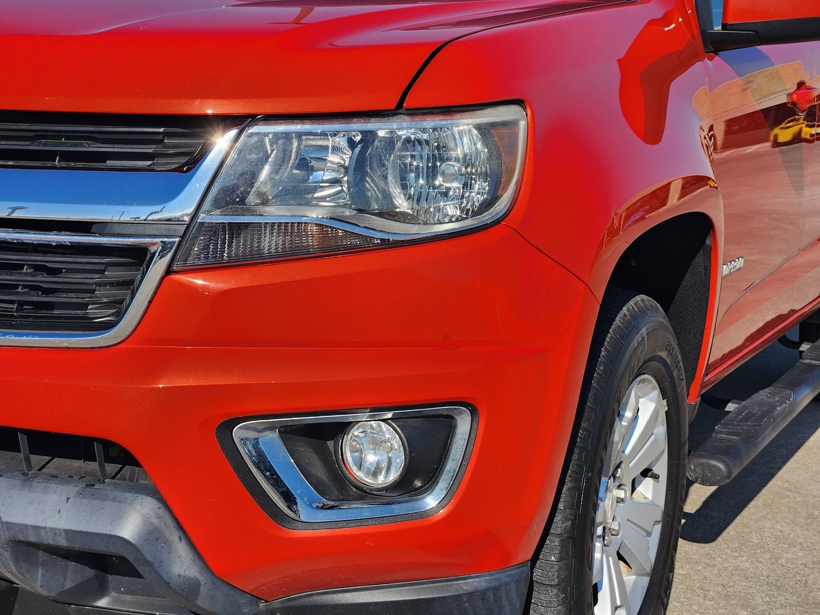 2016 Chevrolet Colorado LT