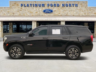 2023 GMC Yukon AT4