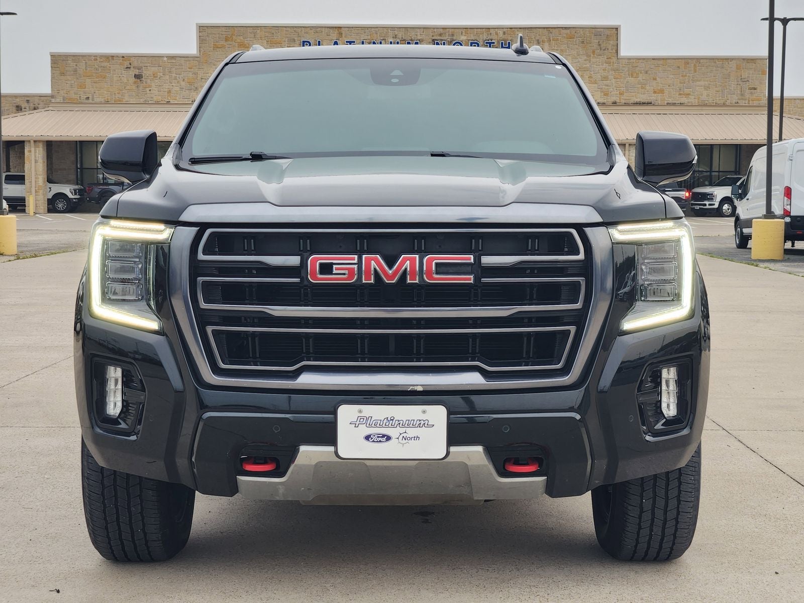 2023 GMC Yukon AT4