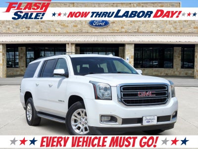 2019 GMC Yukon XL SLT