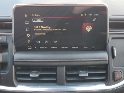 2023 GMC Yukon XL AT4
