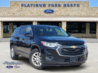 2021 Chevrolet Traverse LS