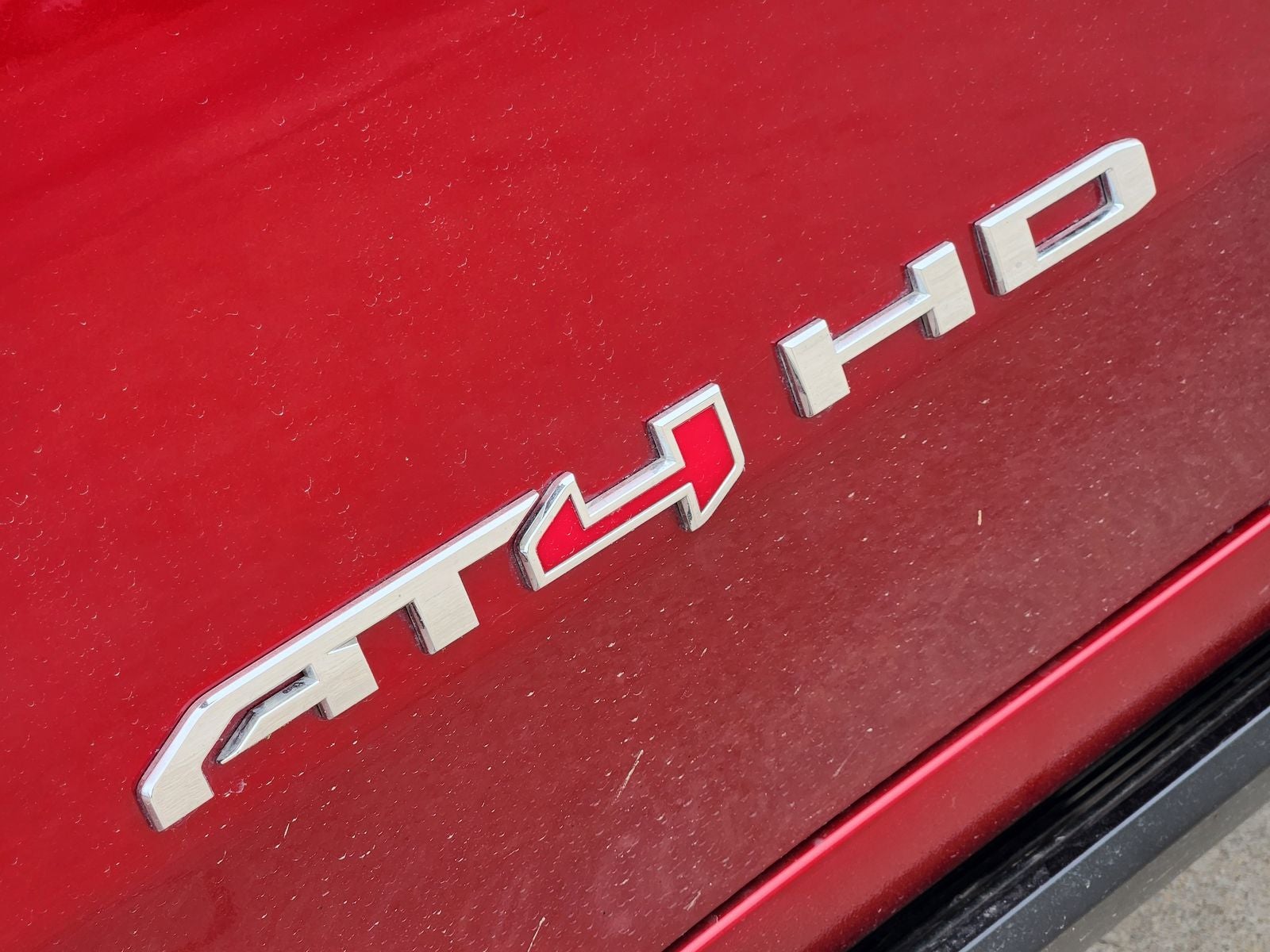 2024 GMC Sierra 2500HD AT4
