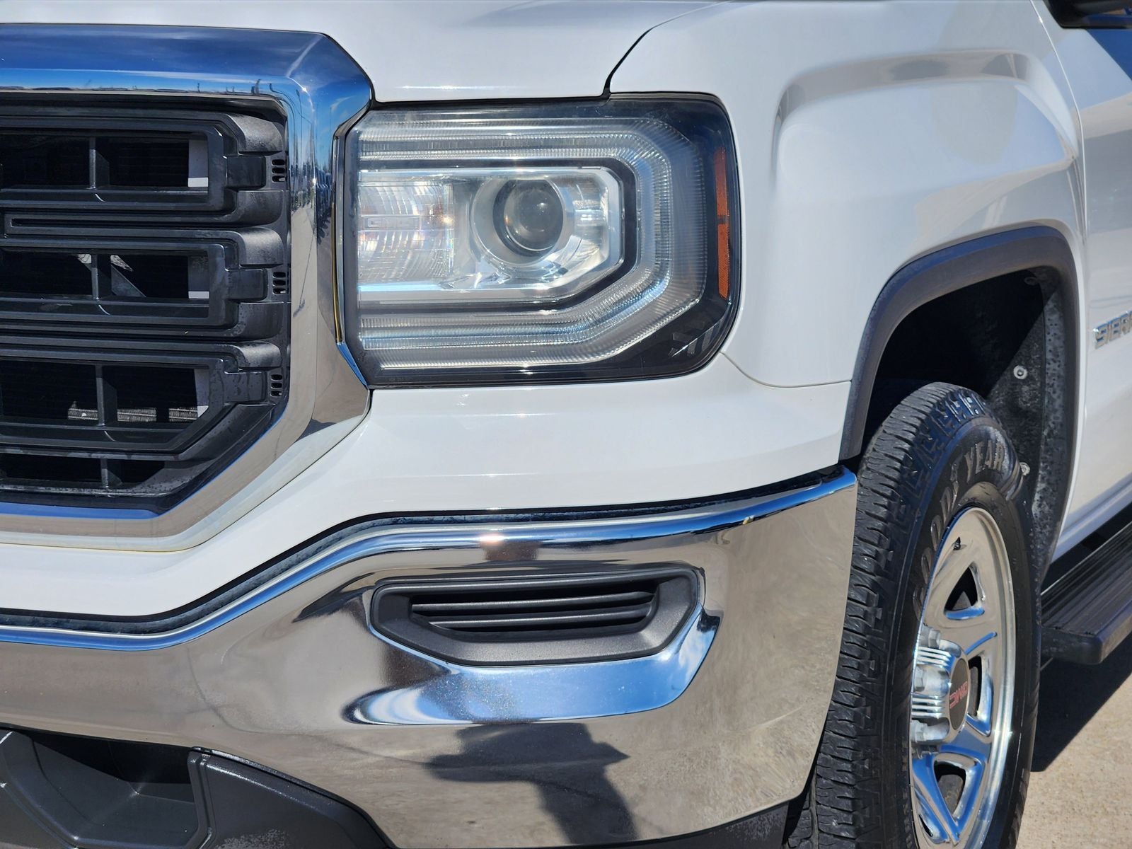 2016 GMC Sierra 1500 Base