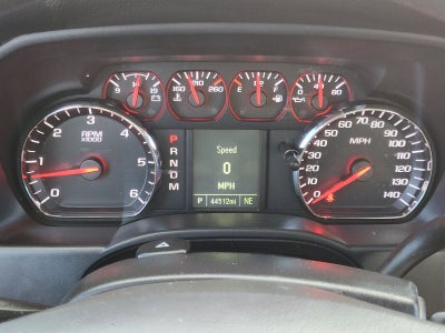 2016 GMC Sierra 1500 Base