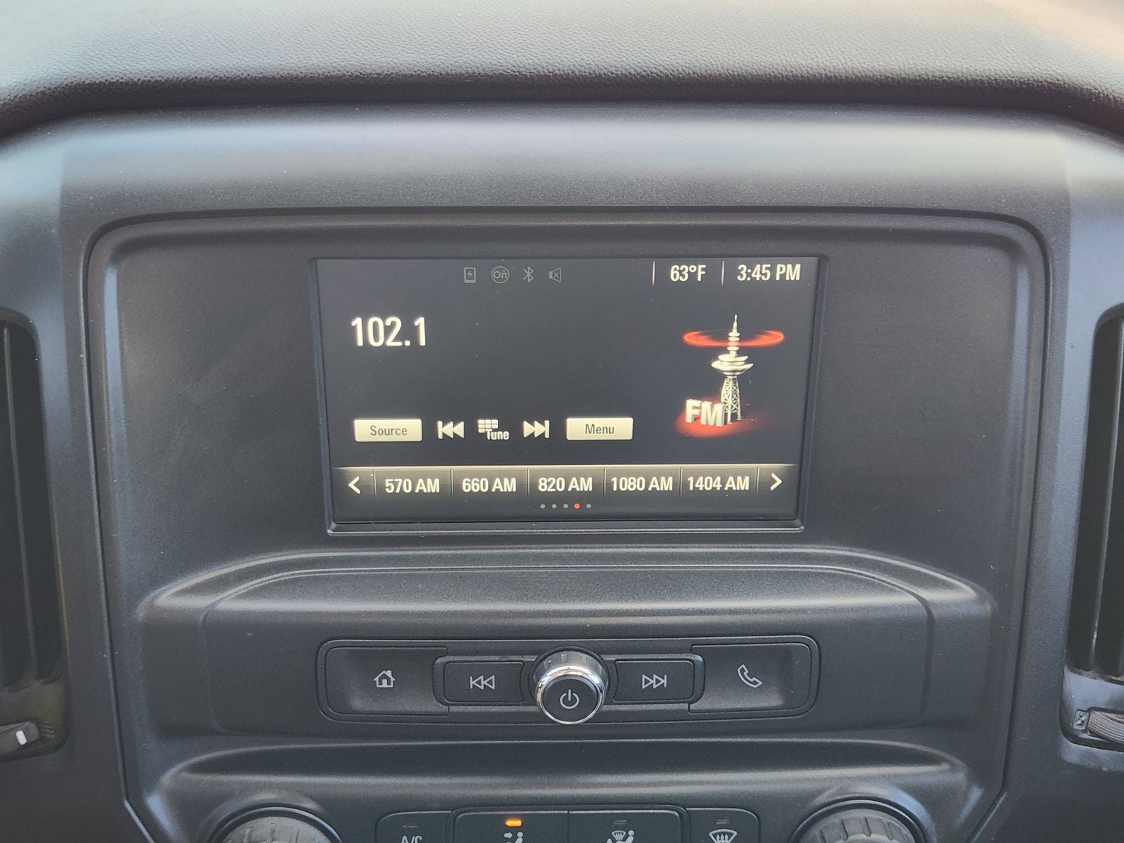 2016 GMC Sierra 1500 Base