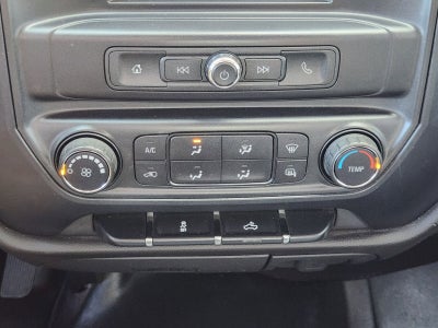 2016 GMC Sierra 1500 Base