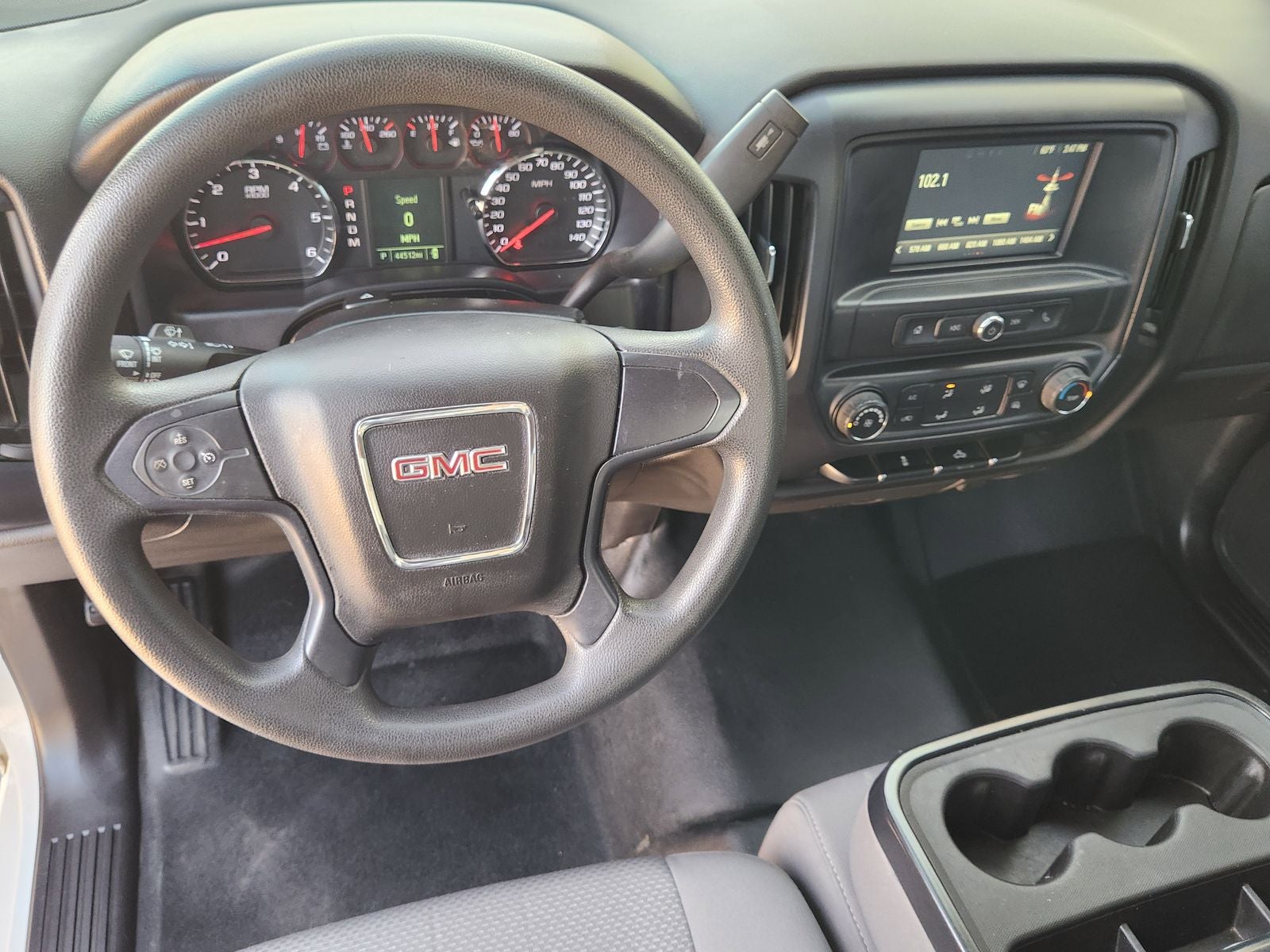 2016 GMC Sierra 1500 Base