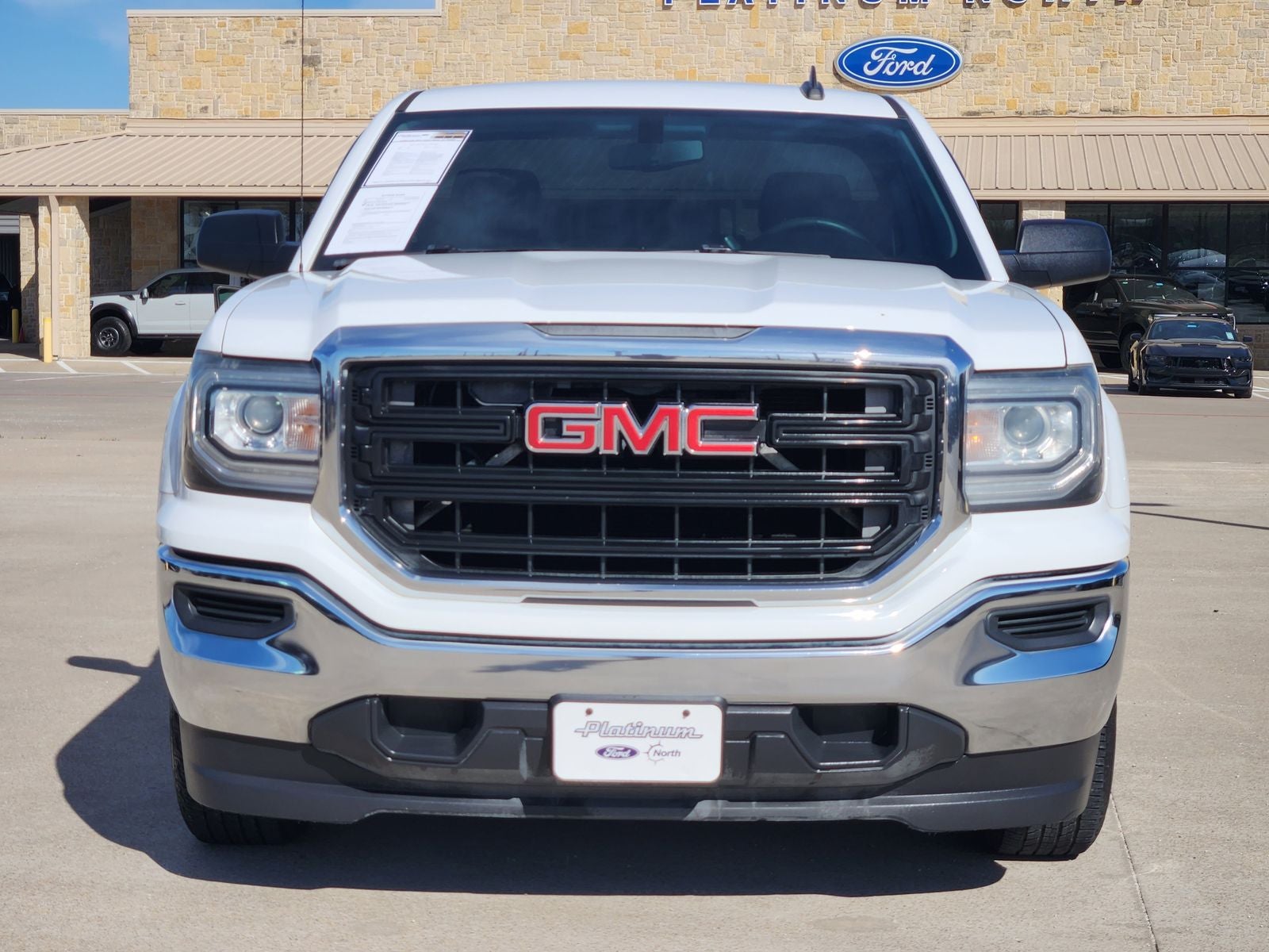 2016 GMC Sierra 1500 Base