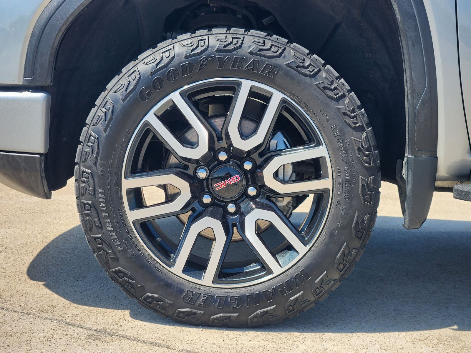 2023 GMC Sierra 1500 AT4